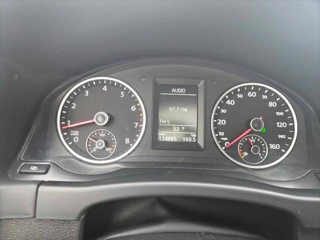 2012 Volkswagen Tiguan SE