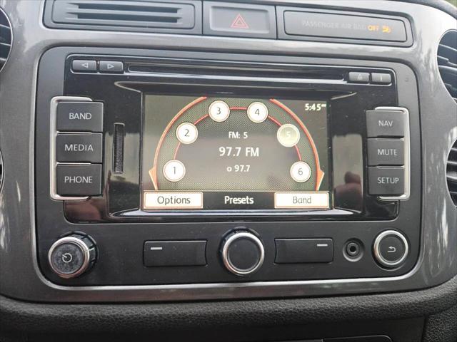 2012 Volkswagen Tiguan SE