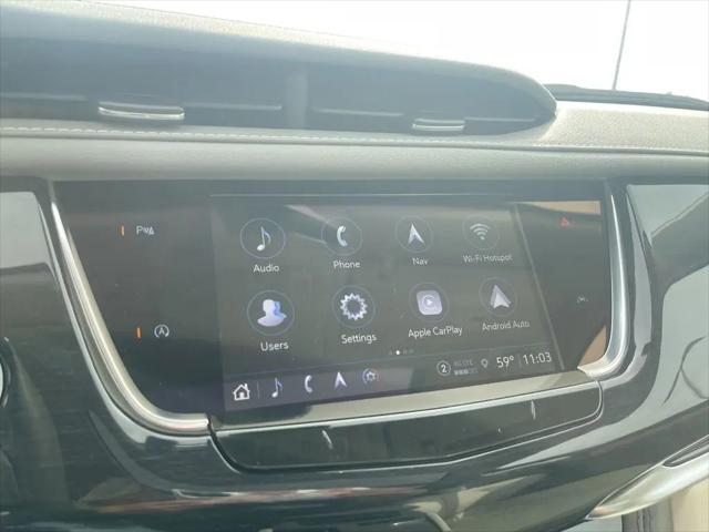 2024 Cadillac XT6 AWD Premium Luxury