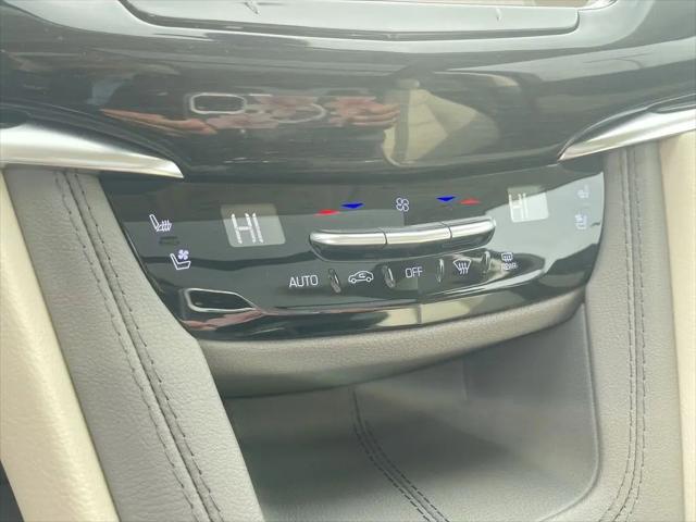 2024 Cadillac XT6 AWD Premium Luxury