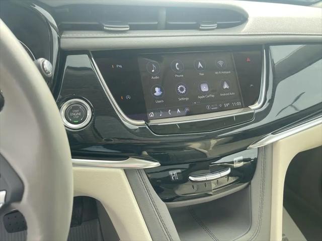 2024 Cadillac XT6 AWD Premium Luxury