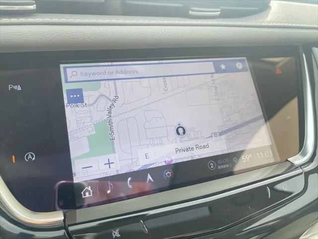 2024 Cadillac XT6 AWD Premium Luxury