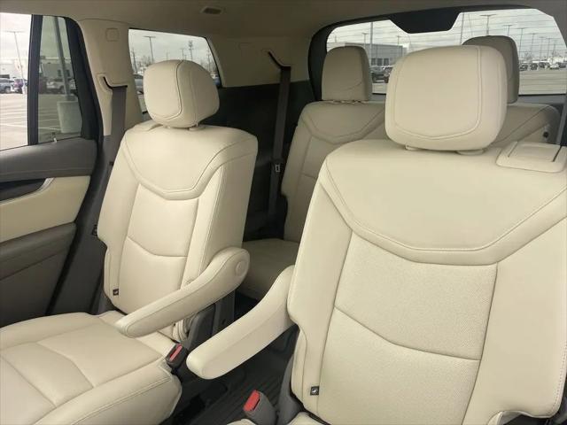 2024 Cadillac XT6 AWD Premium Luxury