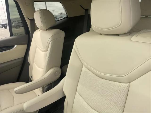 2024 Cadillac XT6 AWD Premium Luxury
