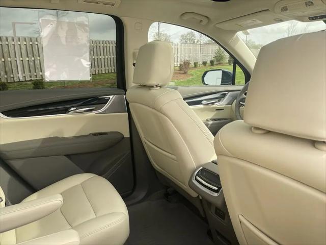 2024 Cadillac XT6 AWD Premium Luxury
