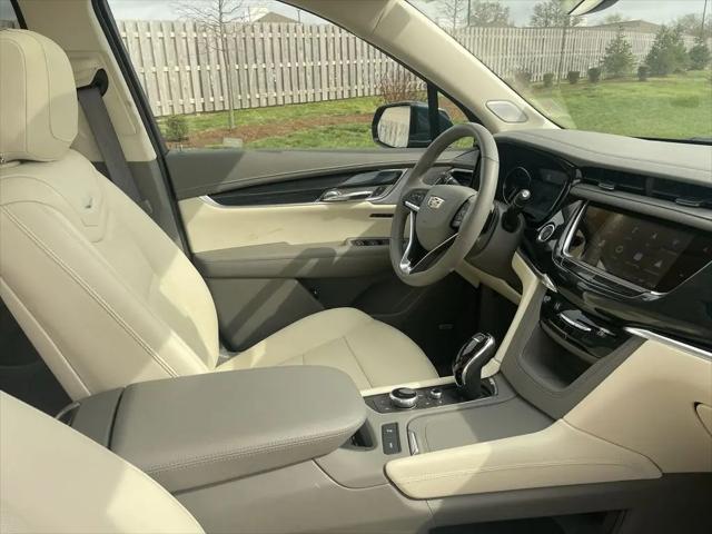 2024 Cadillac XT6 AWD Premium Luxury