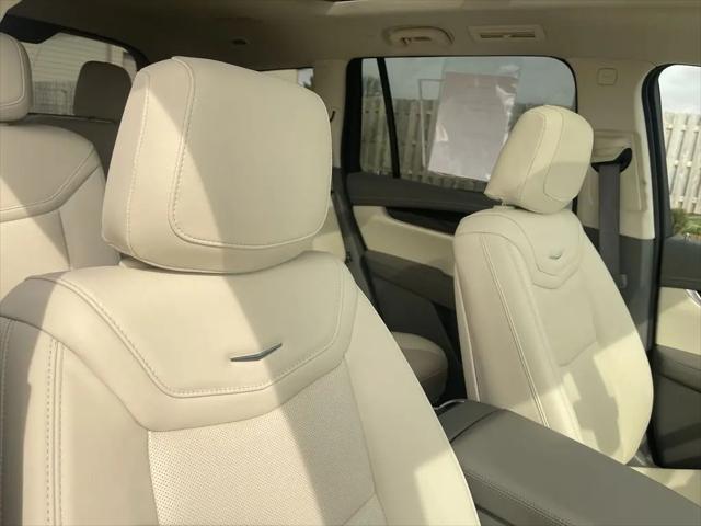 2024 Cadillac XT6 AWD Premium Luxury