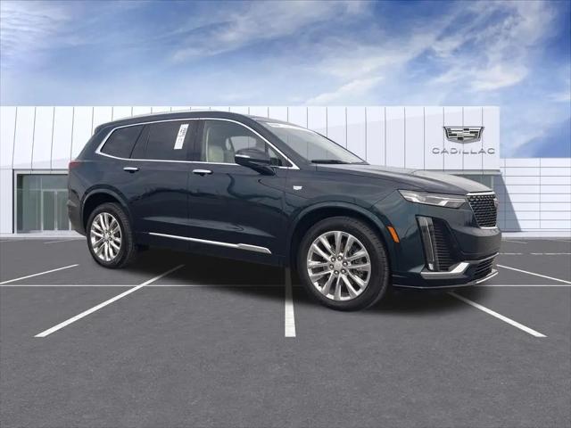 2024 Cadillac XT6 AWD Premium Luxury