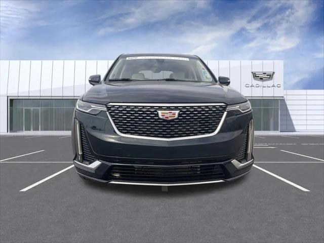 2024 Cadillac XT6 AWD Premium Luxury