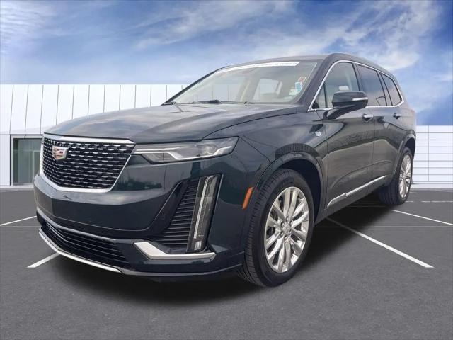2024 Cadillac XT6 AWD Premium Luxury