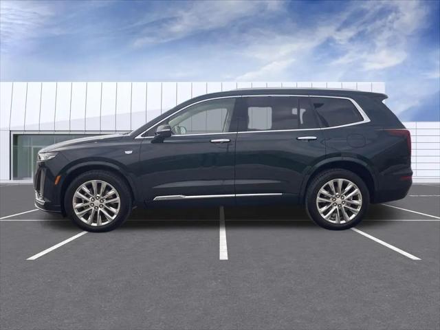 2024 Cadillac XT6 AWD Premium Luxury
