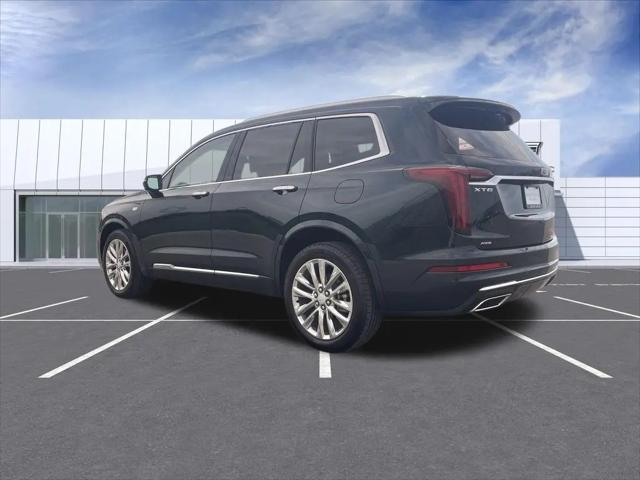 2024 Cadillac XT6 AWD Premium Luxury