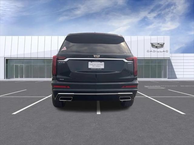 2024 Cadillac XT6 AWD Premium Luxury