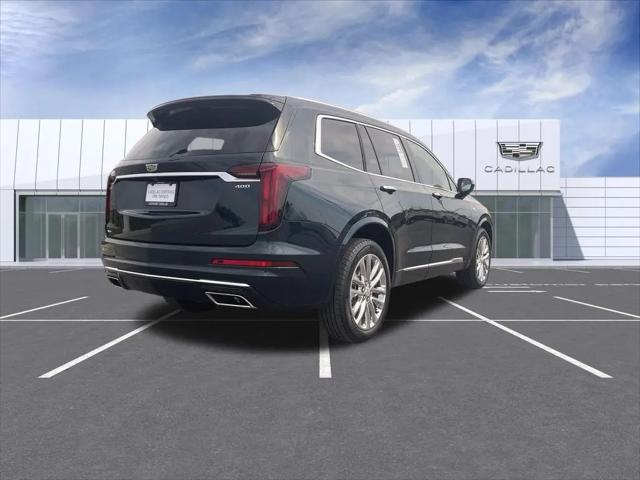 2024 Cadillac XT6 AWD Premium Luxury