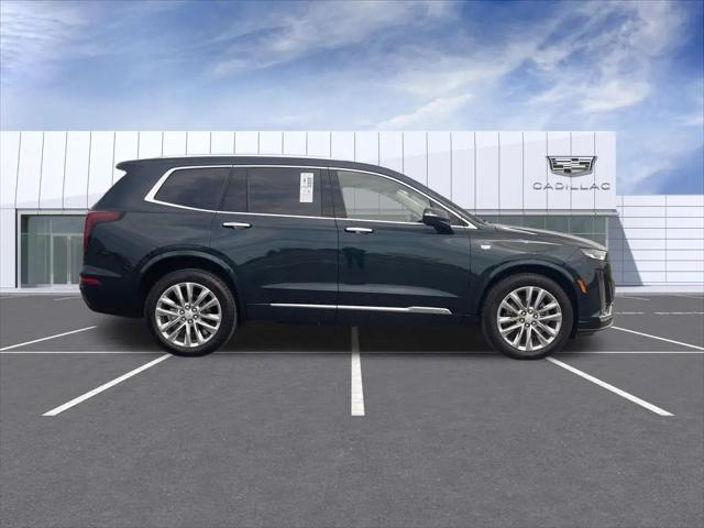 2024 Cadillac XT6 AWD Premium Luxury