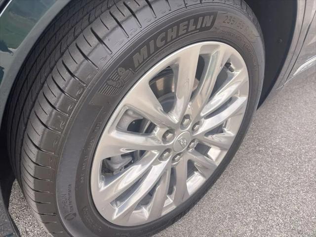 2024 Cadillac XT6 AWD Premium Luxury