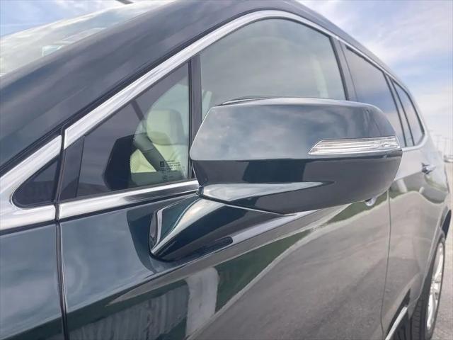 2024 Cadillac XT6 AWD Premium Luxury