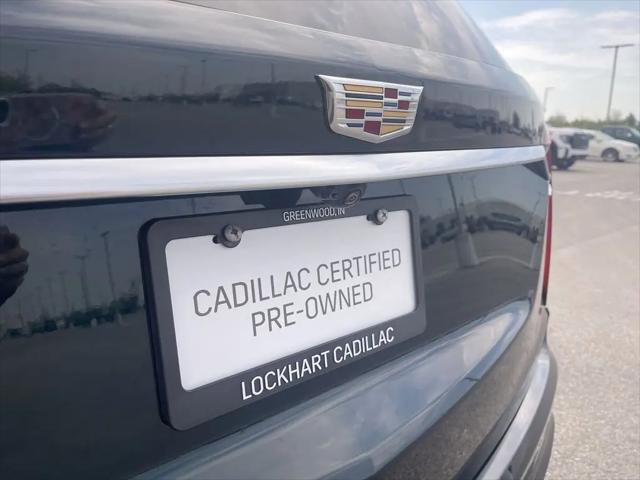 2024 Cadillac XT6 AWD Premium Luxury