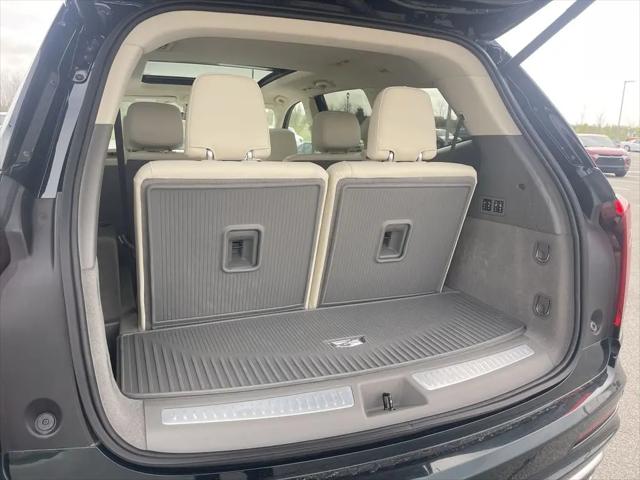 2024 Cadillac XT6 AWD Premium Luxury
