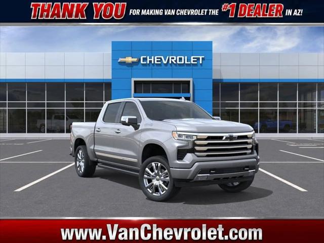 2026 Chevrolet Silverado 1500 4WD Crew Cab Short Bed High Country for sale in Scottsdale, AZ