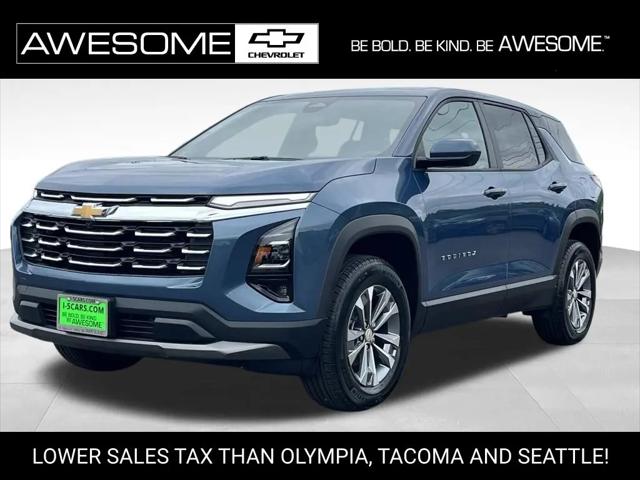 2026 Chevrolet Equinox AWD LT for sale in Chehalis, WA