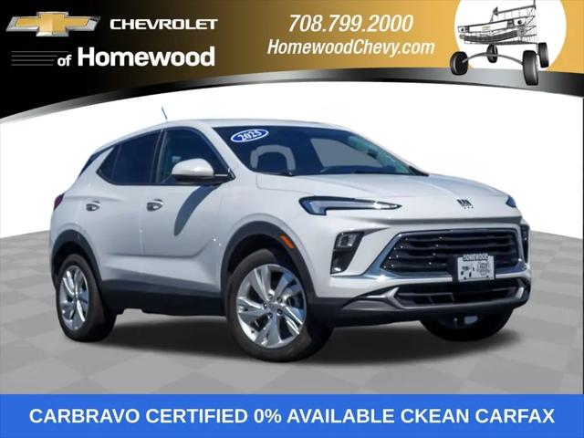 2025 Buick Encore GX Preferred AWD for sale in Homewood, IL