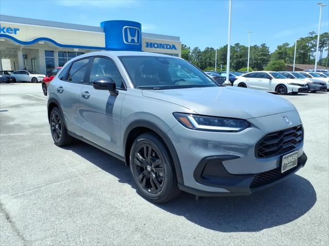 2026 Honda HR-V 2WD Sport for sale in Morehead City, NC