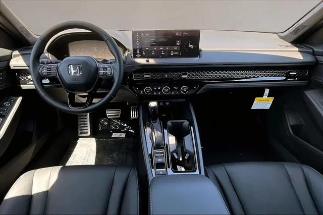 2026 Honda Accord Sedan Sport-L