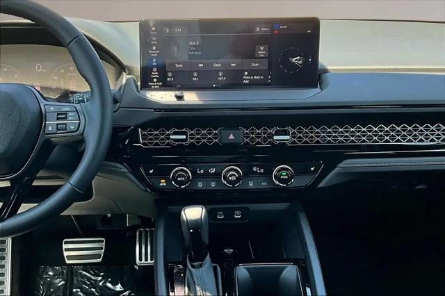 2026 Honda Accord Sedan Sport-L
