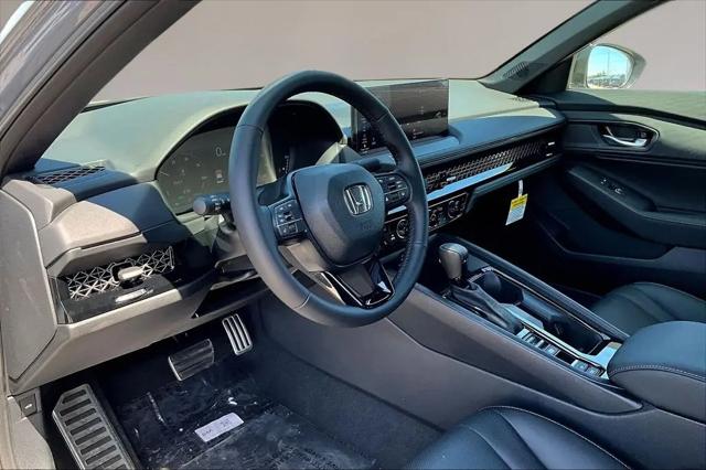 2026 Honda Accord Sedan Sport-L