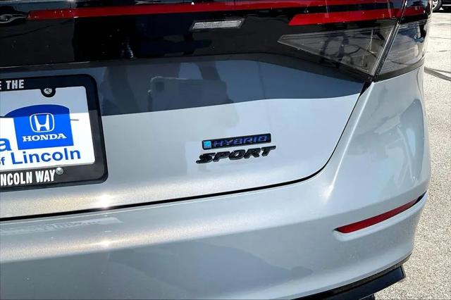 2026 Honda Accord Sedan Sport-L