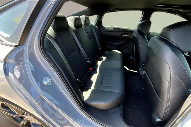 2026 Honda Accord Sedan Sport-L