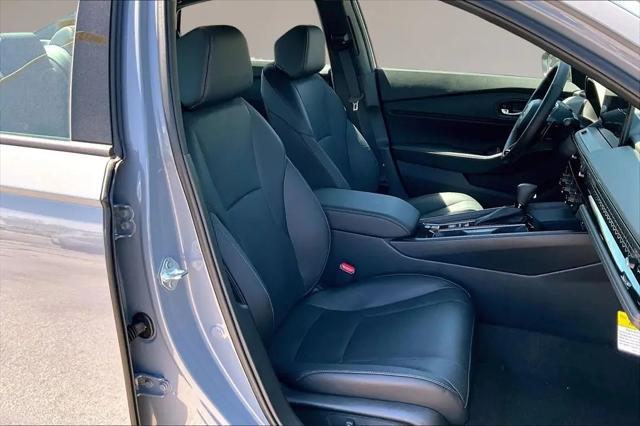 2026 Honda Accord Sedan Sport-L