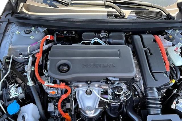 2026 Honda Accord Sedan Sport-L
