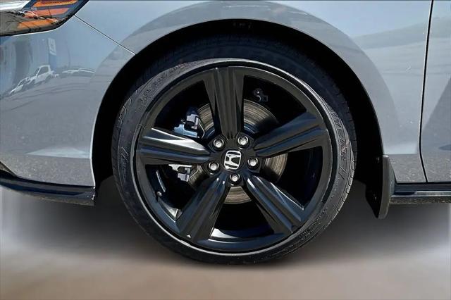 2026 Honda Accord Sedan Sport-L