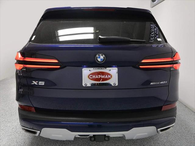2026 BMW X5 sDrive40i