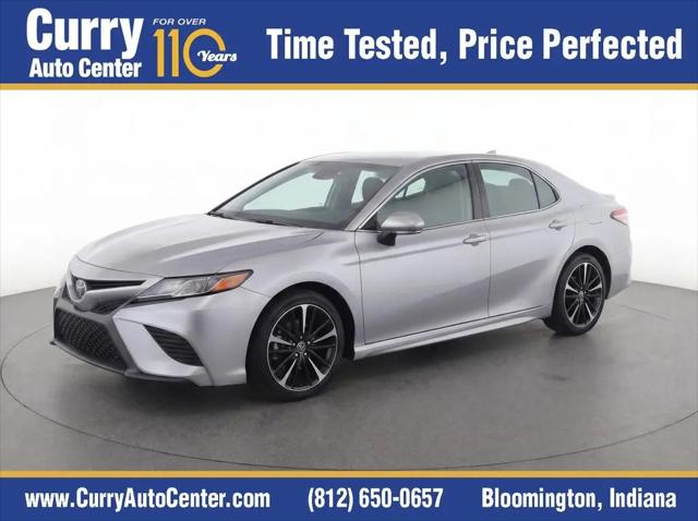 2018 Toyota Camry XSE V6 for sale in Bloomington, IN