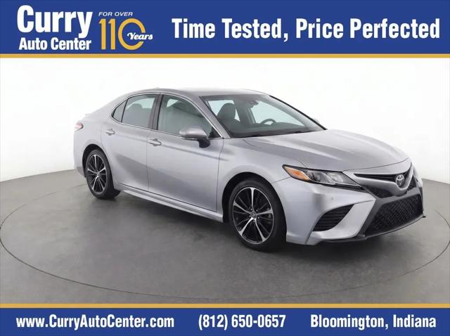 2018 Toyota Camry XSE V6
