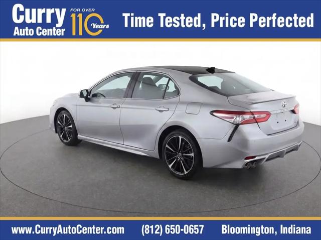 2018 Toyota Camry XSE V6