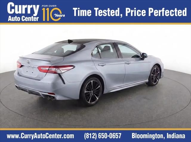 2018 Toyota Camry XSE V6