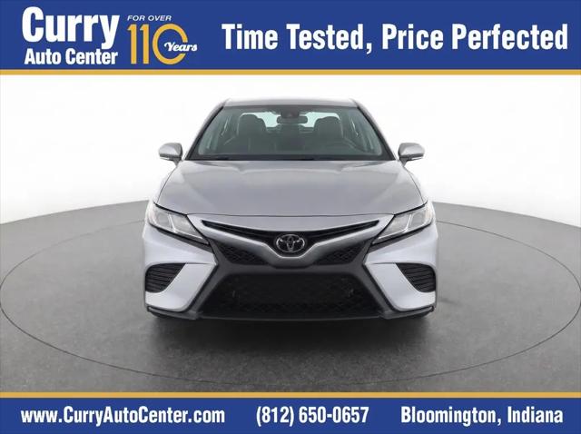 2018 Toyota Camry XSE V6