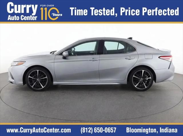 2018 Toyota Camry XSE V6