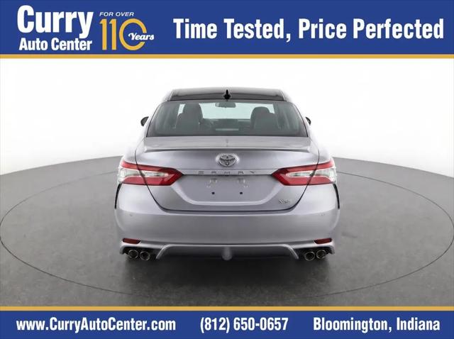 2018 Toyota Camry XSE V6