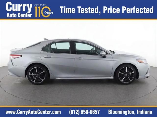 2018 Toyota Camry XSE V6
