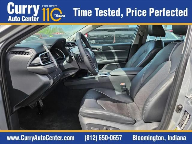 2018 Toyota Camry XSE V6