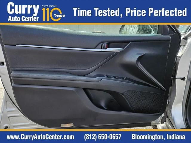 2018 Toyota Camry XSE V6