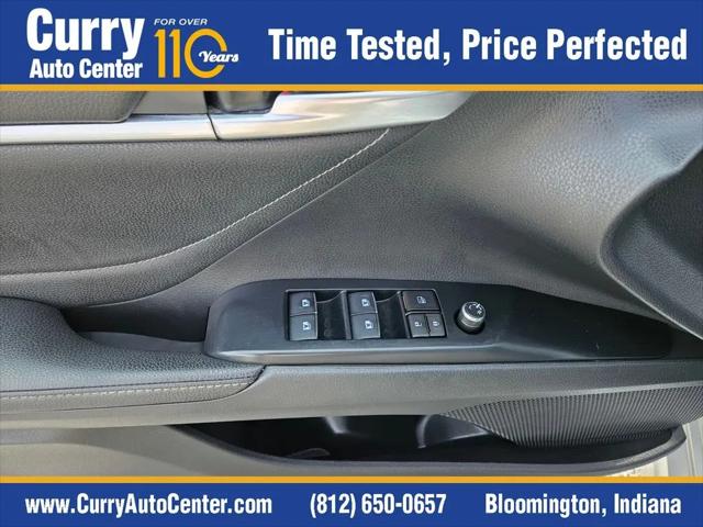 2018 Toyota Camry XSE V6
