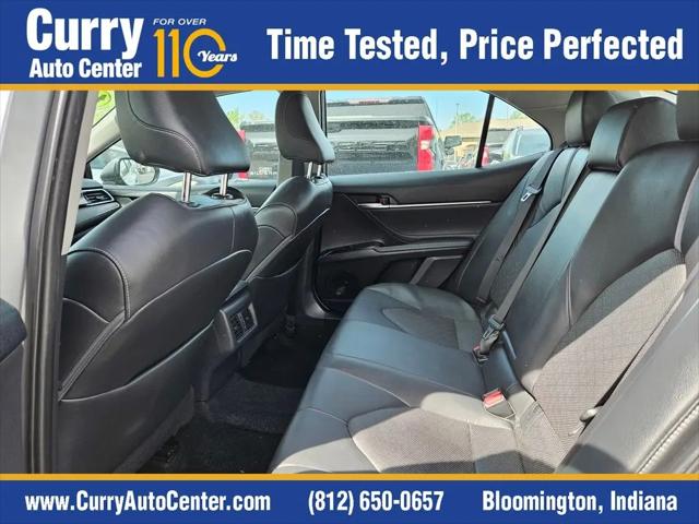 2018 Toyota Camry XSE V6