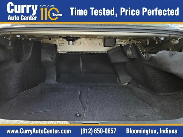 2018 Toyota Camry XSE V6