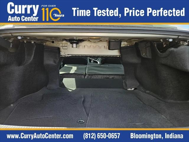 2018 Toyota Camry XSE V6
